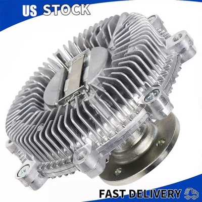 Engine Cooling Fan Clutch for Nissan Pathfinder Frontier Xterra 4.0L 2005-2012 Foto 1 de 4