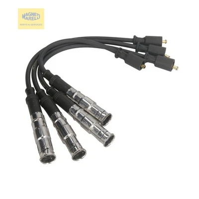 MAGNETI MARELLI Zündkabelsatz für Mercedes M266 W169 A-Klasse W245 B 0km A2661500118 218 618 718