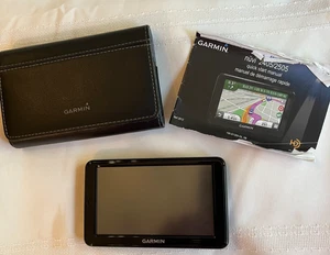 Garmin Nuvi 2595LM 5” Portable GPS Navigator  - Picture 1 of 6