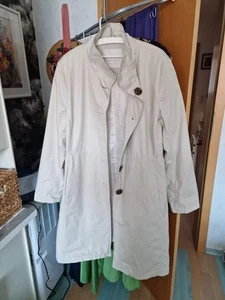 Mantel Gr 46 Franco Collegari. - Bild 1 von 4