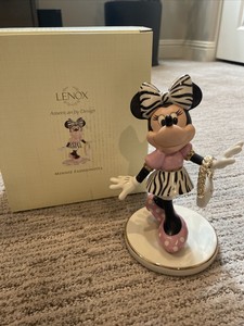 Lenox Classics Disney's Bewitching Minnie Figurine Lenox Classics Disney's Bewitching Minnie Figurine