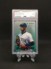 1995 Skybox Emotion Ken Griffey Jr. #77 PSA 9 MINT Seattle Mariners HOF