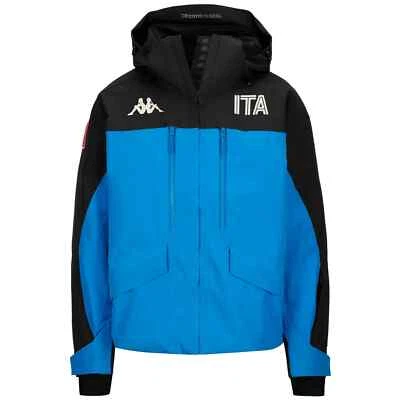 K1 2025 KAPPA ITA SCI ITALIA 6CENTO 602FA GIACCA SCIARE GIACCONE 331V19W A03 - Image 1 of 4