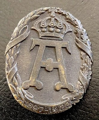 Original Orden Abzeichen - 240 Jahrfeier Infanterie Leib Regiment 117 - Mainz - Bild 1 von 4