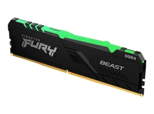 KF432C16BBA Kingston FURY Beast 32GB PC4-25600 288-pin DDR4 SDRAM UDIMM (2 pc) - Picture 1 of 1