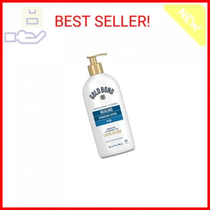 Gold Bond Ultimate Healing Skin Therapy Lotion with Aloe, 14 oz., Non-Greasy & H - Picture 1 of 2