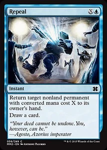 *MRM* ENGLISH 4x Abrogation (Repeal) MTG MM2 - Imagen 1 de 1