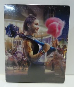 DEAD ISLAND 2 STEELBOOK STEEL BOX PS4 PS5 XBOX ONE SERIES X - GIOCO NON INCLUSO - Picture 1 of 7