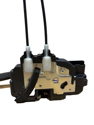 Pestillo puerta delantera izquierda Nissan Versa 2007 2008 2009 2010 2011 Lh OEM: 80501EL00B Foto 1 de 4