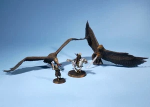 Warhammer Lord Of The Rings Great Eagles Of The Misty Mountain Plastic * READ - Picture 1 of 3