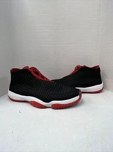 Jordan Future Premium Bred 2014 Size 14 Used 652141-601 - Picture 1 of 11
