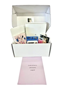 BTS Cokdive Bangtan Sin Caja Tu Tesoro ~ JungKook ~ Cocina ~ Envío Rápido desde EE. UU. - Imagen 1 de 11