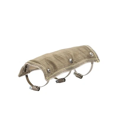 RPM Universal Clamp On Heat Shield Blanket / Exhaust Shield  - Image 1 of 4