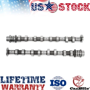 2X Exhaust Camshaft + Intake Camshaft For Hyundai Elantra Veloster 2017-2021 2L - Picture 1 of 10