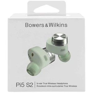 Bowers  Wilkins Pi5 S2 True Wireless Noice Cancelling Kopfhörer sage green - Bild 1 von 1
