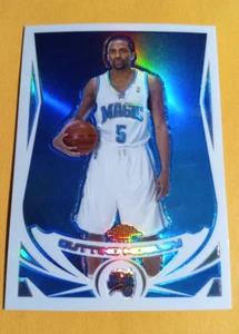 2004-05 Topps Chrome Refractor Cuttino Mobley  #124 - Magic - Picture 1 of 2