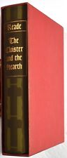 THE CLOISTER AND THE HEARTH - Reade - Heritage Press edition