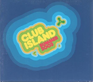 Various - Club Island Summer 2003 (3xCD 2003) Tiga; Freyia; Andain; Blur; Moby - Picture 1 of 1