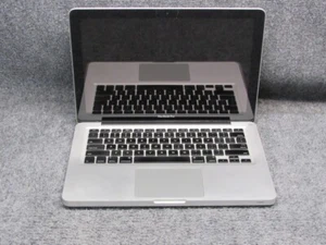 Apple MacBook A1278 13.3" Intel Core 2 Duo P8700 2.53GHz 4GB RAM 250GB HDD - Picture 1 of 5