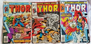 Marvel Comics Group The Mighty Thor #304-305-258 - Bild 1 von 7