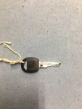 1990 Only ZR1 LT5 Corvette Power Valet Key Replacement HARD TO Find