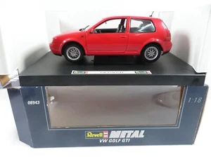 1:18 Revell VW Golf GTI 08943 #7311 - Foto 1 di 6
