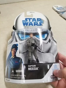 Star Wars Legacy Collection Droid Factory BD40 Captain Needa - Picture 1 of 3