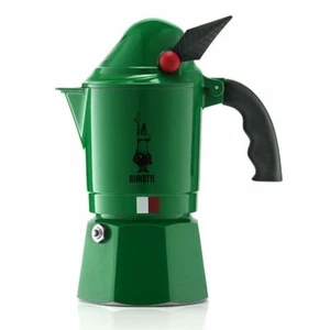 BIALETTI Moka Alpina 3 Cup Espresso Coffee Maker - Picture 1 of 5