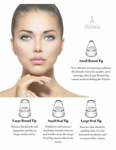 Alcimia Premium Blackhead Remover Vacuum Kit System - Picture 1 of 4