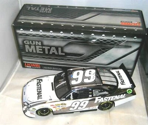 1:24 ACTION LIONEL 2012 #99 FASTENAL GUNMETAL FUSION CARL EDWARDS NIB 1/180 - Picture 1 of 6