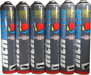 -=] Montana Dosen - Maximo XXXL 750ml [=- (Farbe: Negro) (Auslaufmodell) - Bild 1 von 9