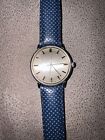 Vintage 1970s Certina New Art Watch Working. Free Tracked Postage.