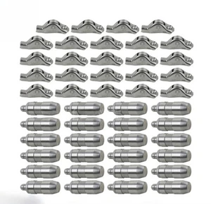 For New 24 Rocker Arms and 24 Lifters Ford F-150 Mustang 4.6L 5.4L 3L3Z6564BA/ - Picture 1 of 4
