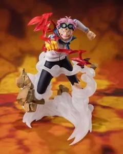 PREORDINE One Piece Figuarts ZERO Extra Battle PVC Statue Koby Honesty Impact - Foto 1 di 5