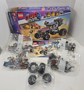 NOB Lego 70829 The Lego Movie 2 Emmet and Lucy's Escape Buggy 550 Pieces - Picture 1 of 3