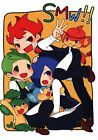 Doujinshi As (Vinegared Rice) Smw!! (Pokemon All Characters)