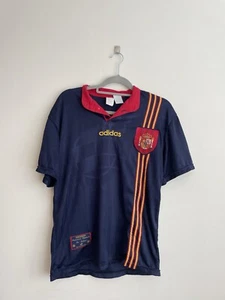 Original Spain 1996 Away Shirt - Size M - Picture 1 of 9