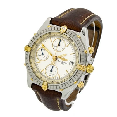Men's Breitling Chronomat Vitesse Two-Tone 40mm Watch Ref.B13050 #W215736-1 - image 1 of 4