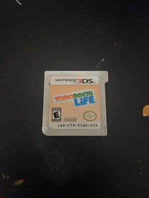 Tomodachi Life - Nintendo 3DS - Image 1 of 2