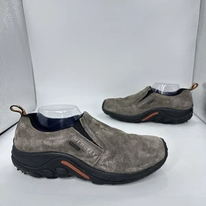 Merrell Jungle Moc Gunsmoke Slip On Shoe Men 10 US J52931 - Picture 1 of 10