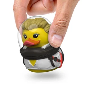 TUBBZ Mini: Fallout - Nuka Cola Girl Cosplaying Rubber Duck Vinyl Figure - Picture 1 of 6