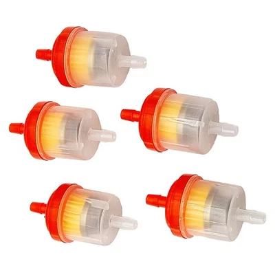 5PCS Multi Purpose Fuel Filters Suitable for Various Scooters and Mopeds - Image 1 of 4