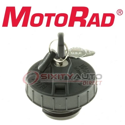MotoRad Fuel Tank Cap for 1987-2000 Ford F-150 4.2L 4.6L 4.9L 5.0L 5.4L 5.8L mx - Image 1 of 4