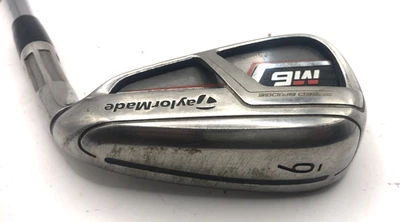 TaylorMade M6 6 Iron TT Dynamic Gold 120 X100 Extra Stiff Steel Shaft *Good* - Image 1 of 4