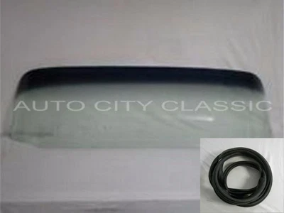 Chevy GMC 1960 1961 1962 1963 panel de camioneta suburbano parabrisas vidrio sello sombreado Foto 1 de 4