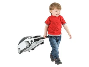 Licenced Range Rover Sport DA1835 Kids Childs Ride-On Travel Suitcase Luggage - Picture 1 of 15