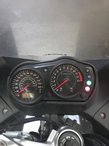 2006-2008 KAWASAKI NINJA Ex650 650r OEM GAUGE CLUSTER W/ ONLY 11K MILES!! - Picture 1 of 16
