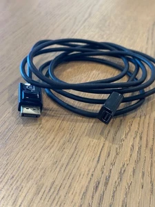 Display Port DP to Mini Display Port Adapter Cable for MacBook Pro Air Mac 2M - Picture 1 of 1
