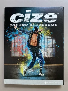 CIZE The End of Exercise - 3 Disc Set  - Beachbody Workout Shaun T DVD - Picture 1 of 5
