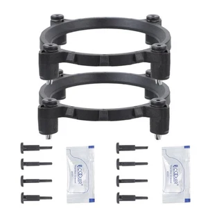 2 PCS CPU -Schnalle Halterung Für CPU-Lüfter Low-Profile-CPU-Kühler - Afbeelding 1 van 12